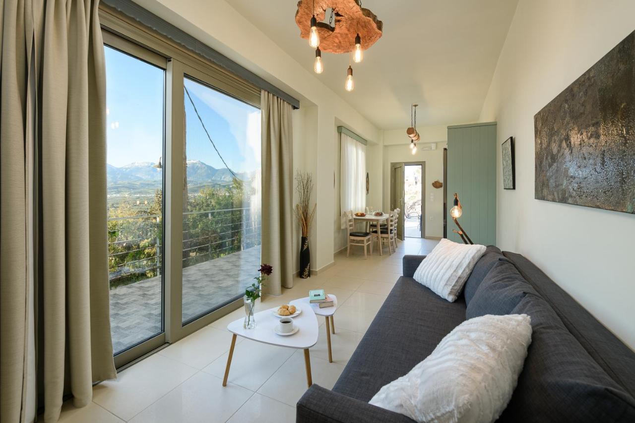 Aphrodite Mountain View Perion Екстер'єр фото