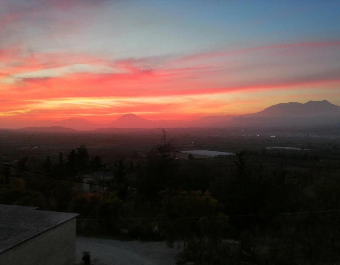 Aphrodite Mountain View Perion Екстер'єр фото